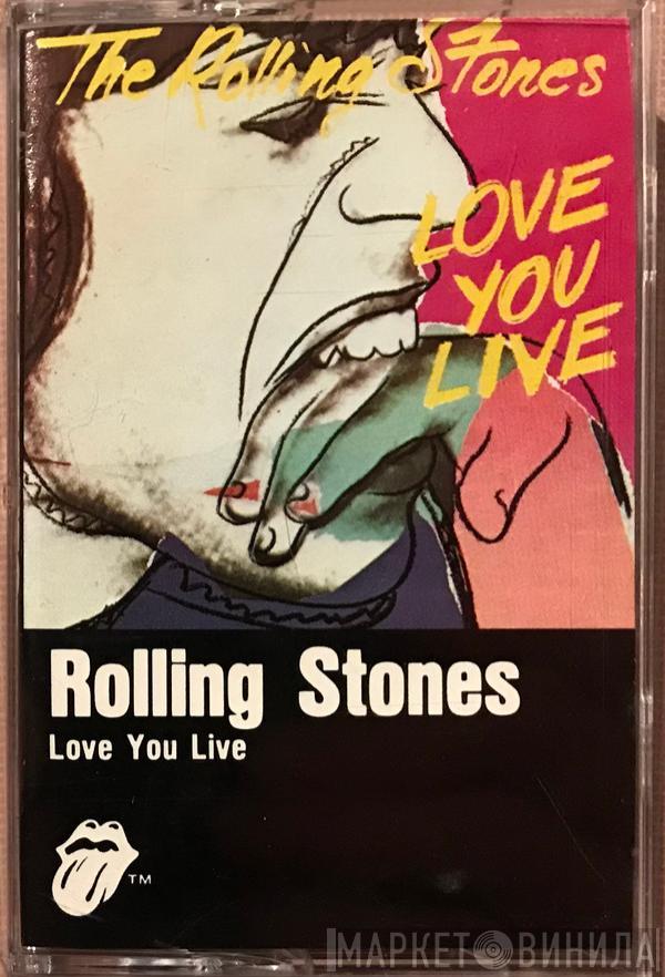  The Rolling Stones  - Love You Live