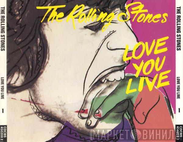  The Rolling Stones  - Love You Live