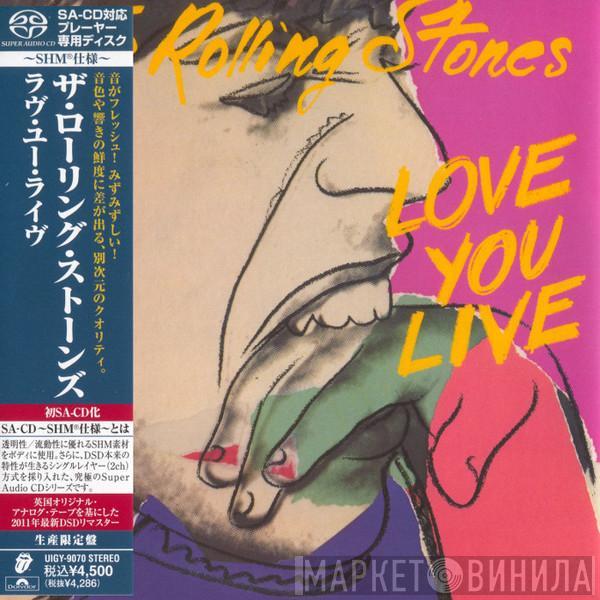  The Rolling Stones  - Love You Live