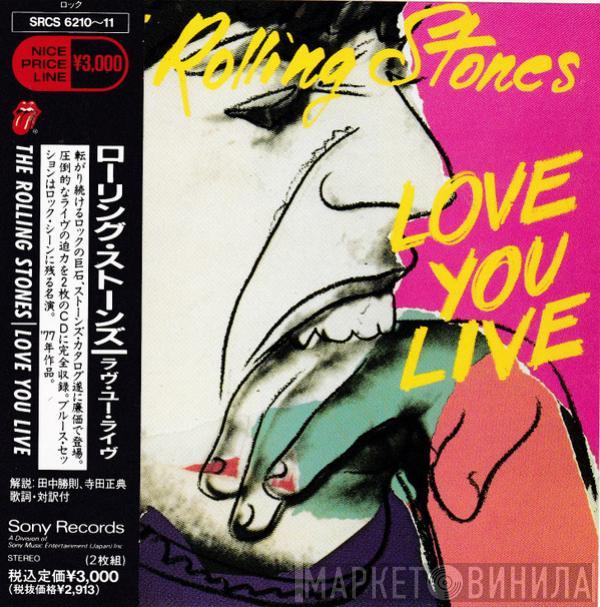  The Rolling Stones  - Love You Live