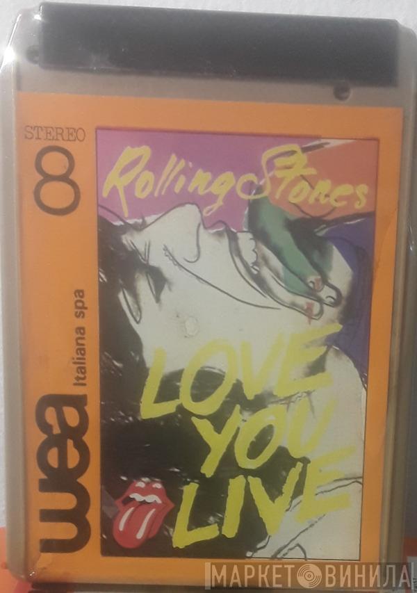  The Rolling Stones  - Love You Live