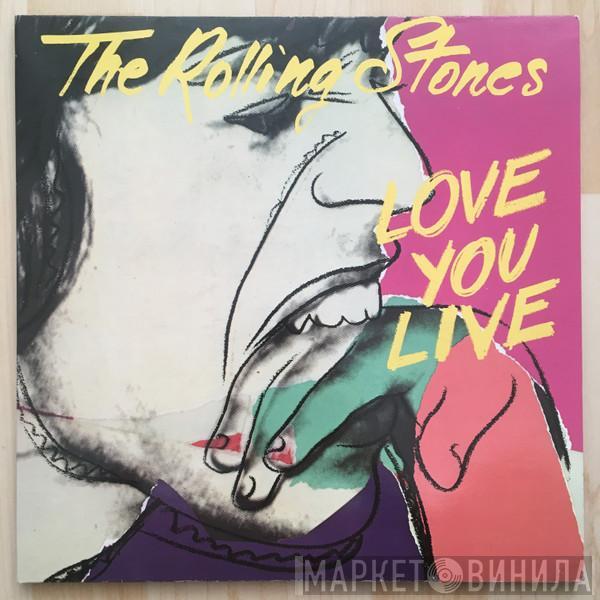  The Rolling Stones  - Love You Live