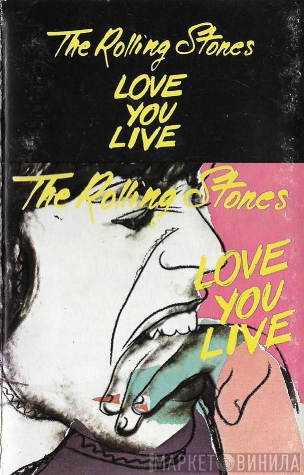  The Rolling Stones  - Love You Live