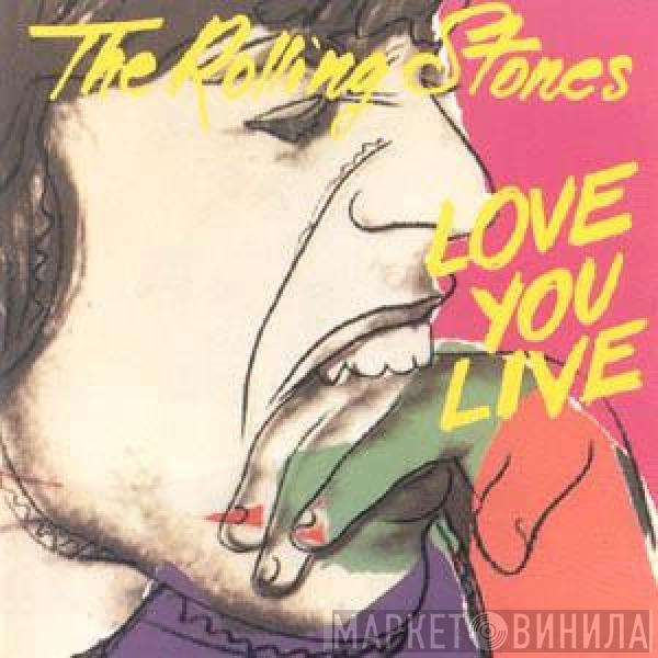  The Rolling Stones  - Love You Live