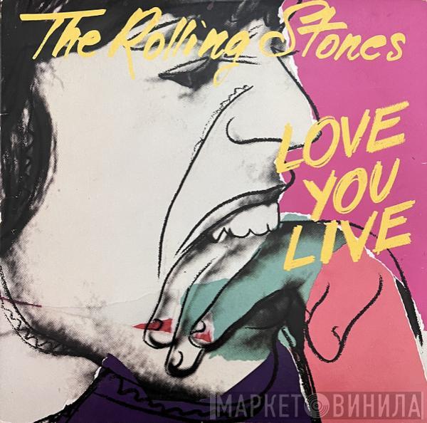  The Rolling Stones  - Love You Live
