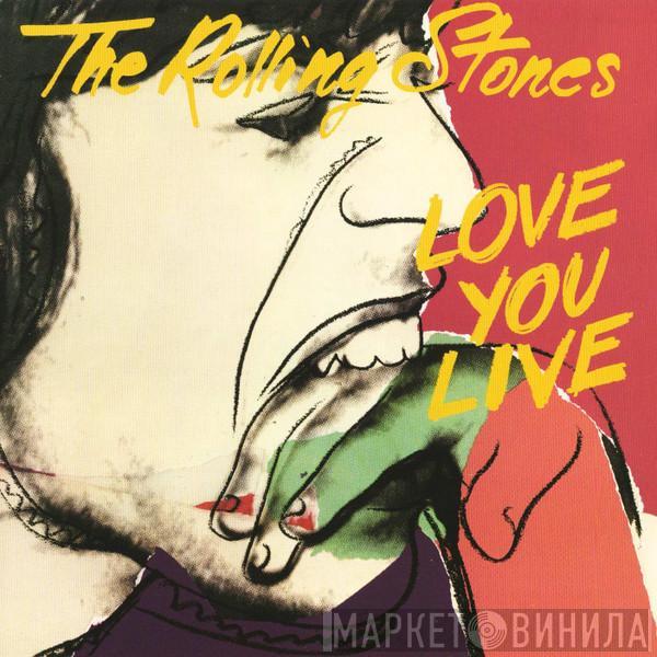  The Rolling Stones  - Love You Live