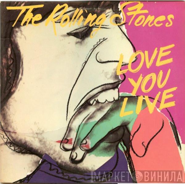  The Rolling Stones  - Love You Live