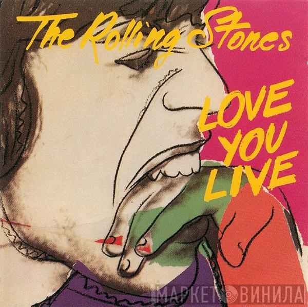  The Rolling Stones  - Love You Live