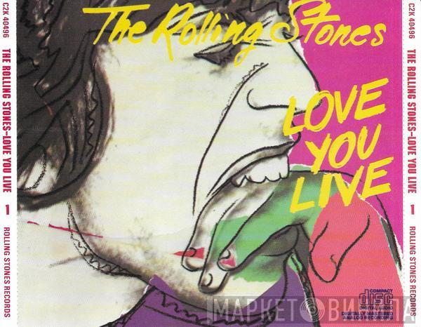  The Rolling Stones  - Love You Live