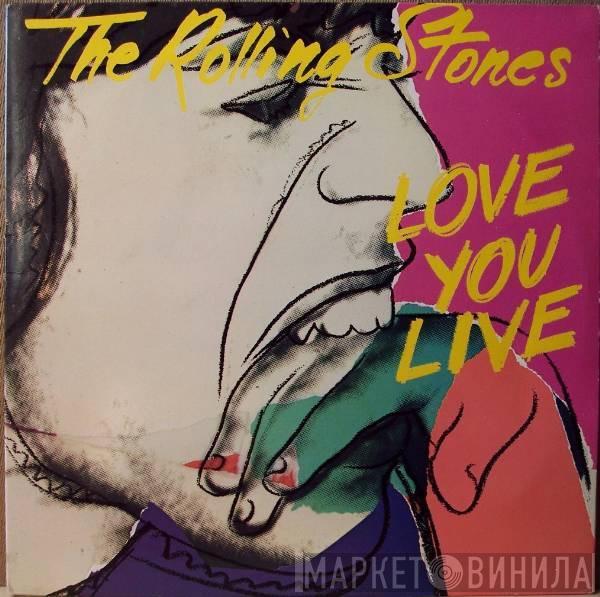  The Rolling Stones  - Love You Live