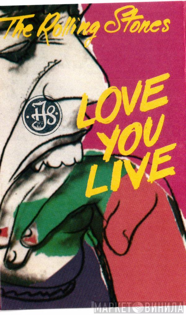  The Rolling Stones  - Love You Live