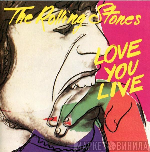  The Rolling Stones  - Love You Live