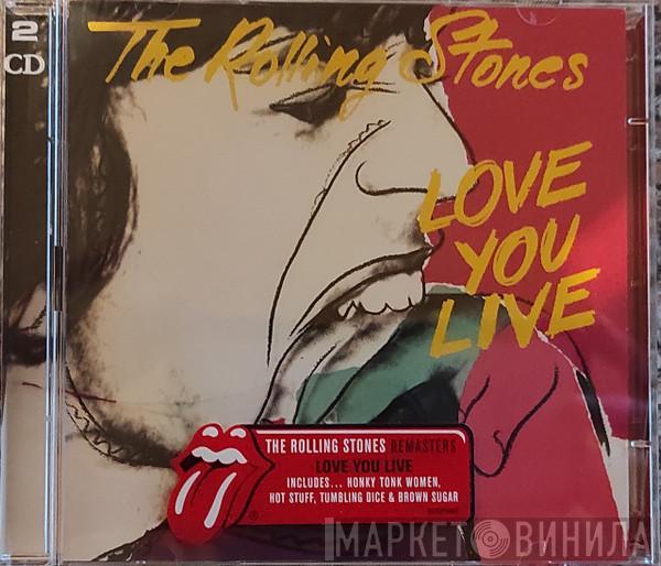  The Rolling Stones  - Love You Live