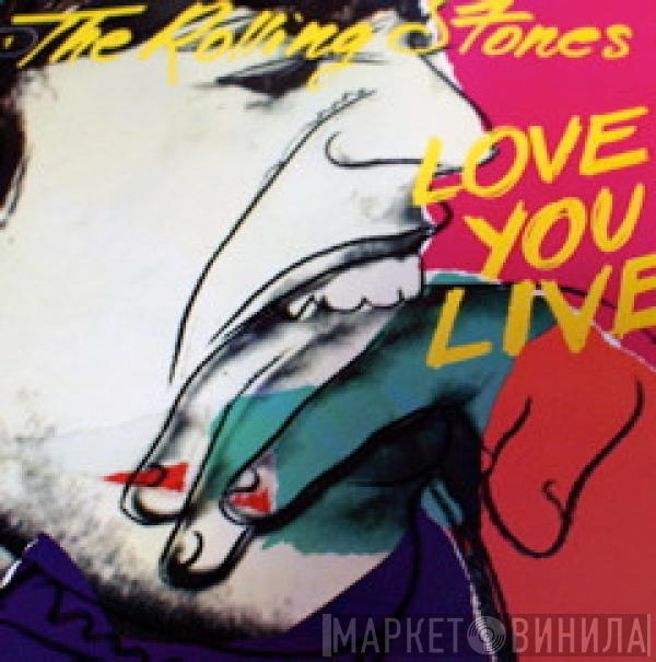  The Rolling Stones  - Love You Live