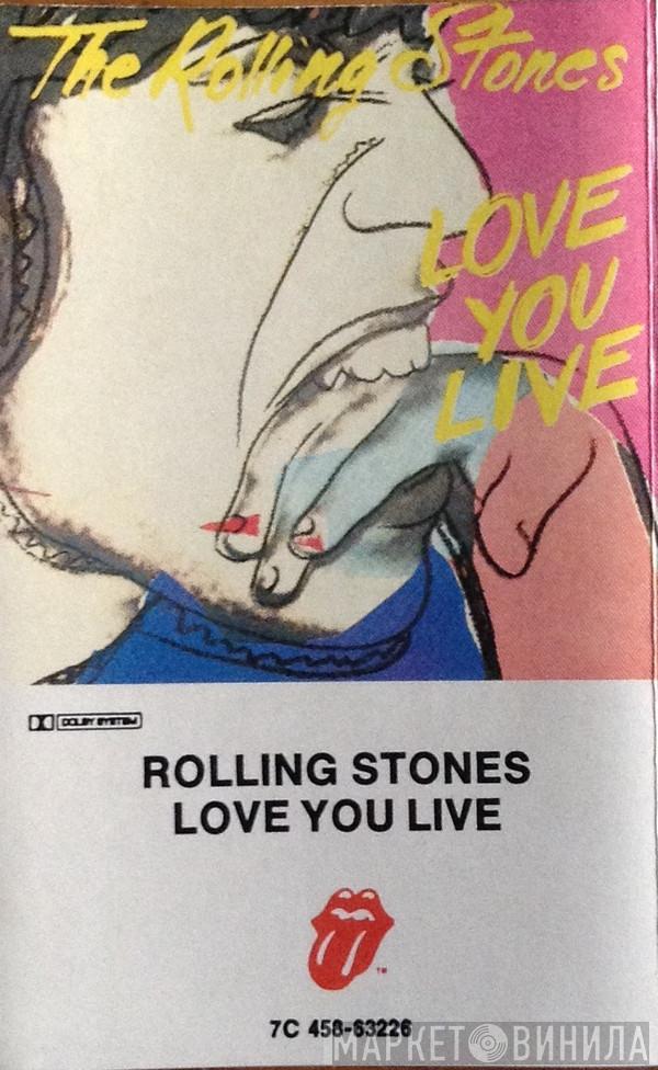  The Rolling Stones  - Love You Live