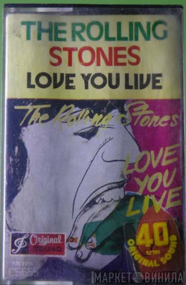  The Rolling Stones  - Love You Live