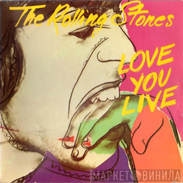  The Rolling Stones  - Love You Live