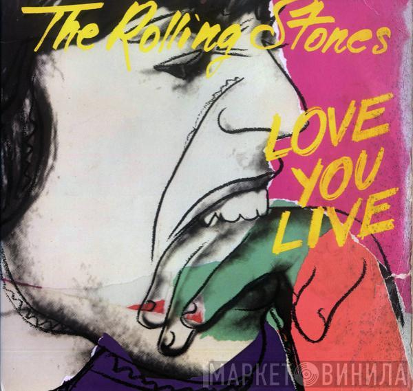  The Rolling Stones  - Love You Live