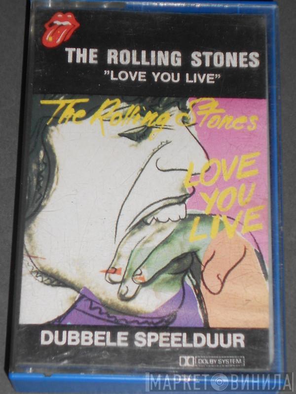 The Rolling Stones  - Love You Live
