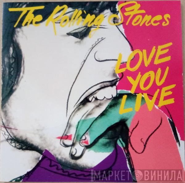  The Rolling Stones  - Love You Live