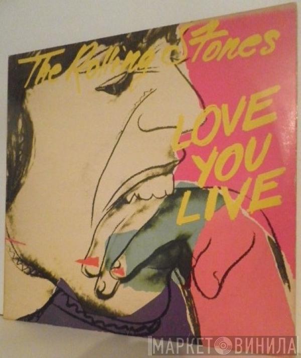  The Rolling Stones  - Love You Live