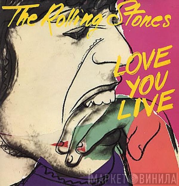  The Rolling Stones  - Love You Live