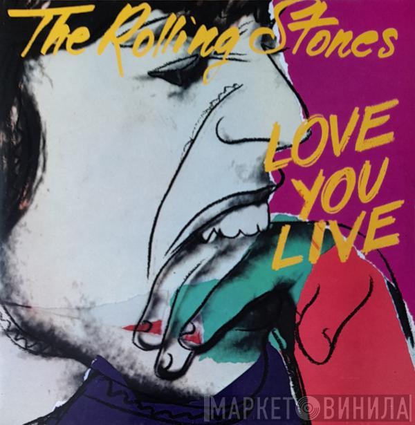  The Rolling Stones  - Love You Live