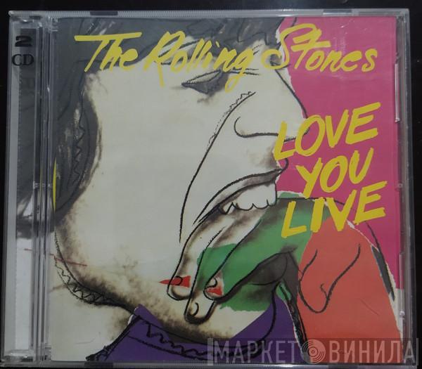  The Rolling Stones  - Love You Live