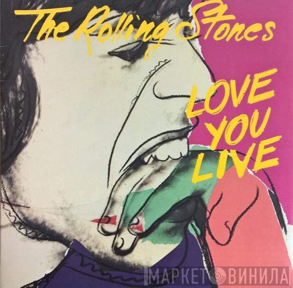  The Rolling Stones  - Love You Live
