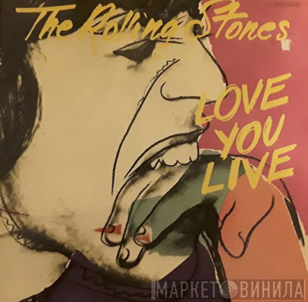  The Rolling Stones  - Love You Live