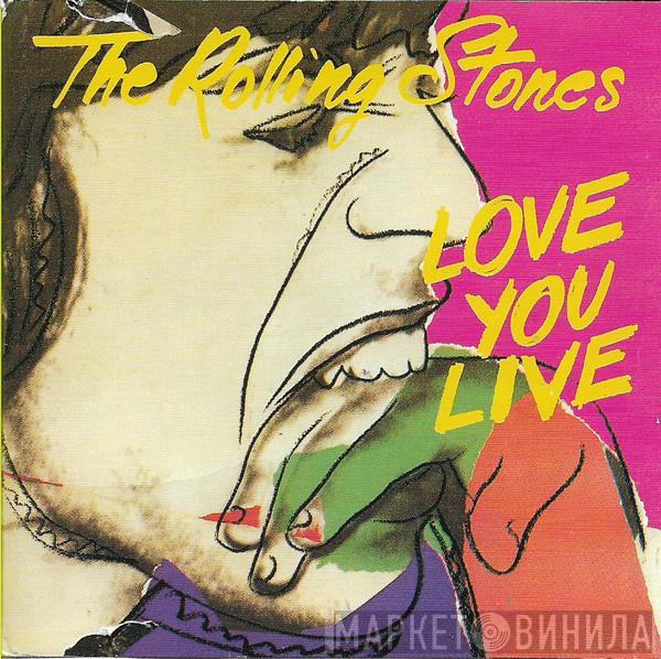 The Rolling Stones  - Love You Live