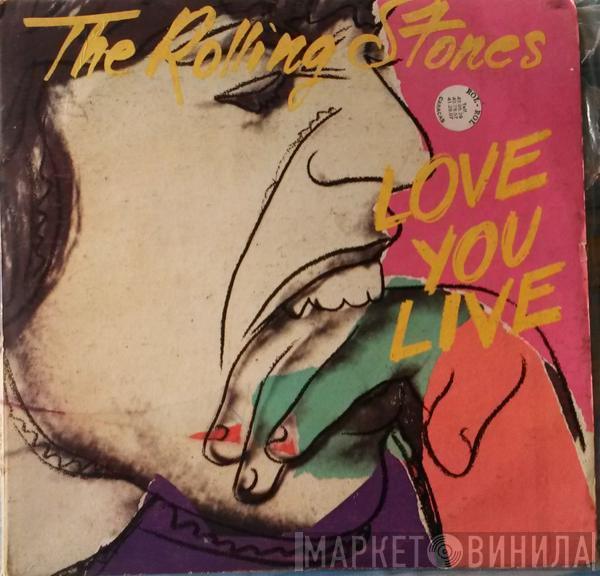  The Rolling Stones  - Love You Live