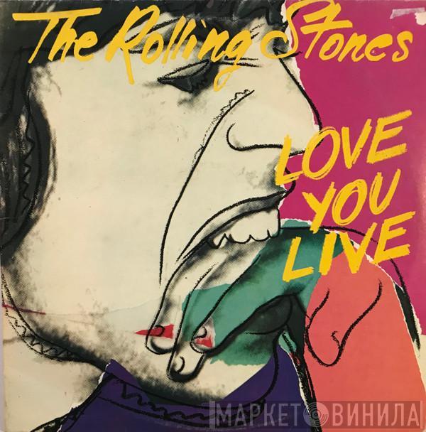  The Rolling Stones  - Love You Live