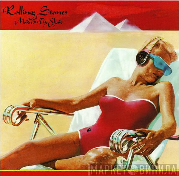  The Rolling Stones  - Made In The Shade