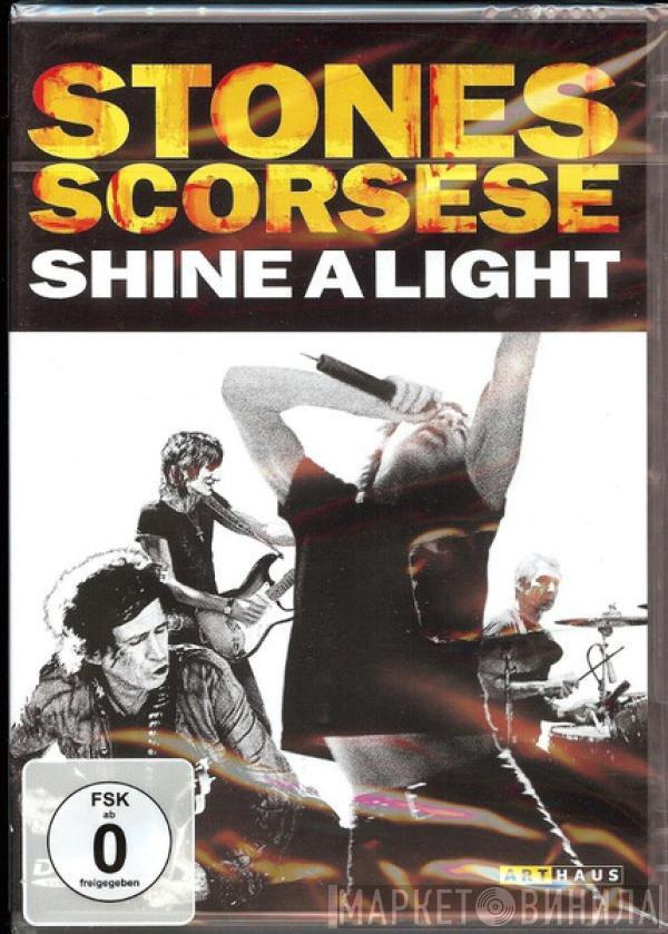 The Rolling Stones, Martin Scorsese - Shine A Light