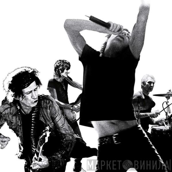 The Rolling Stones, Martin Scorsese - Shine A Light