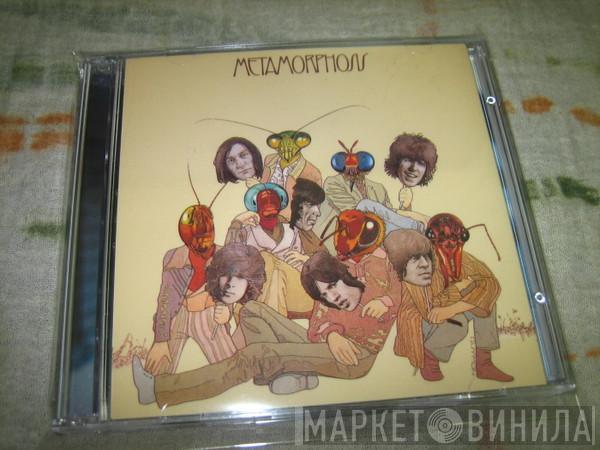  The Rolling Stones  - Metamorphosis Plus