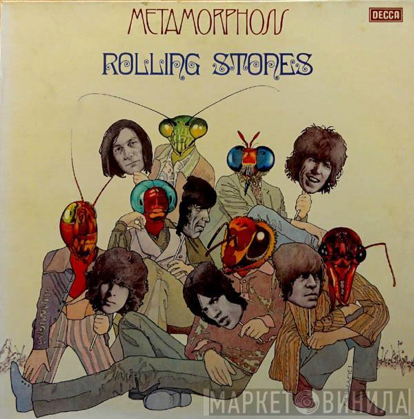  The Rolling Stones  - Metamorphosis