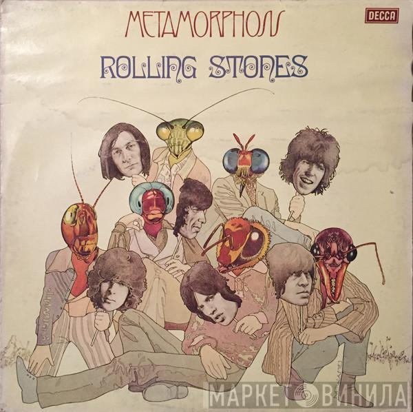  The Rolling Stones  - Metamorphosis