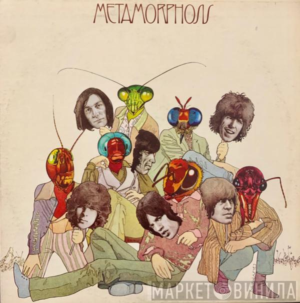  The Rolling Stones  - Metamorphosis