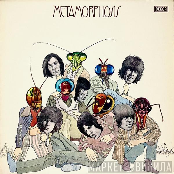  The Rolling Stones  - Metamorphosis