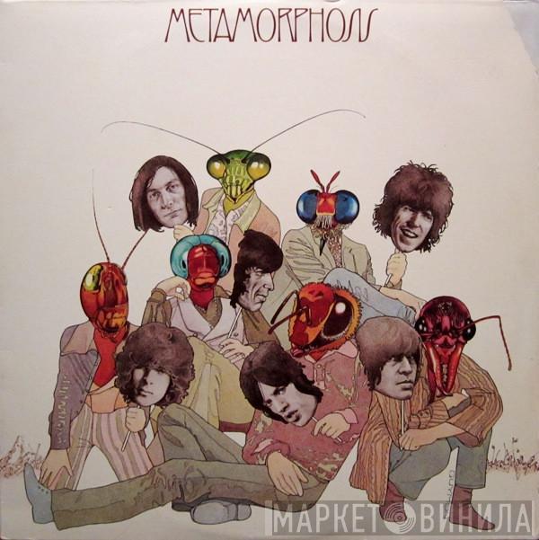  The Rolling Stones  - Metamorphosis