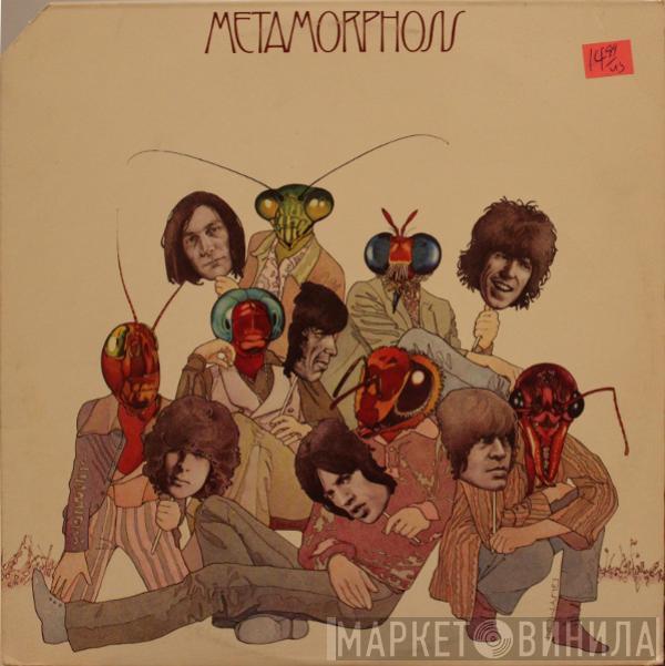  The Rolling Stones  - Metamorphosis