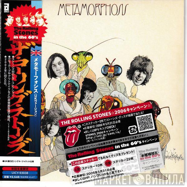  The Rolling Stones  - Metamorphosis