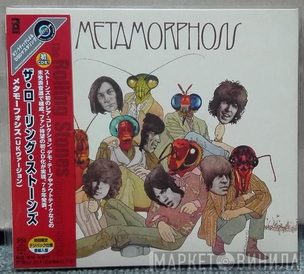  The Rolling Stones  - Metamorphosis