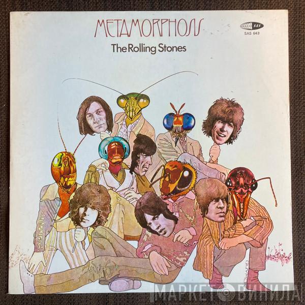  The Rolling Stones  - Metamorphosis