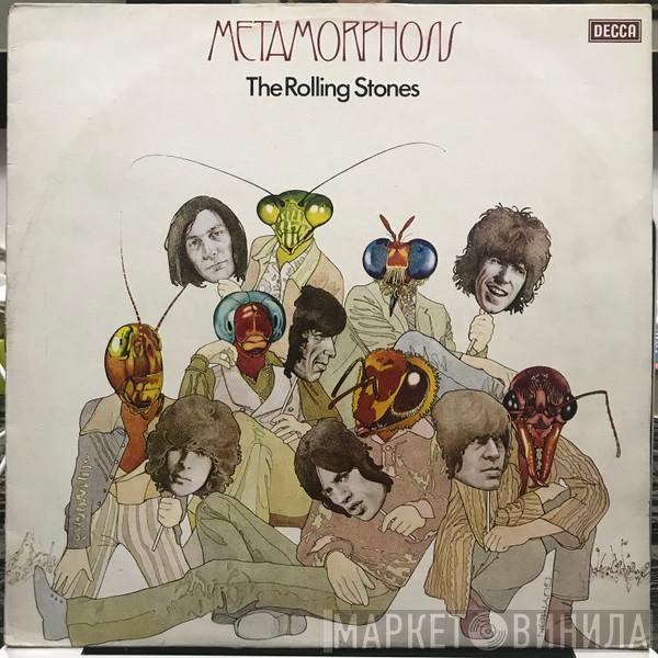  The Rolling Stones  - Metamorphosis