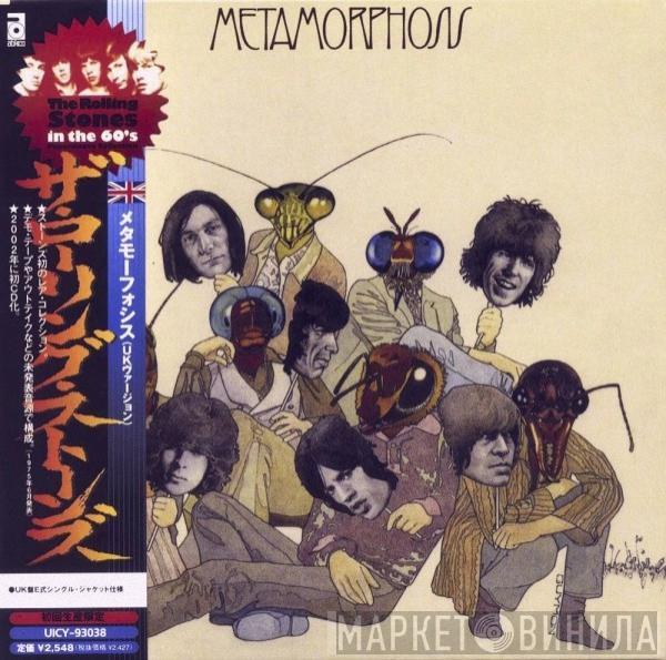  The Rolling Stones  - Metamorphosis