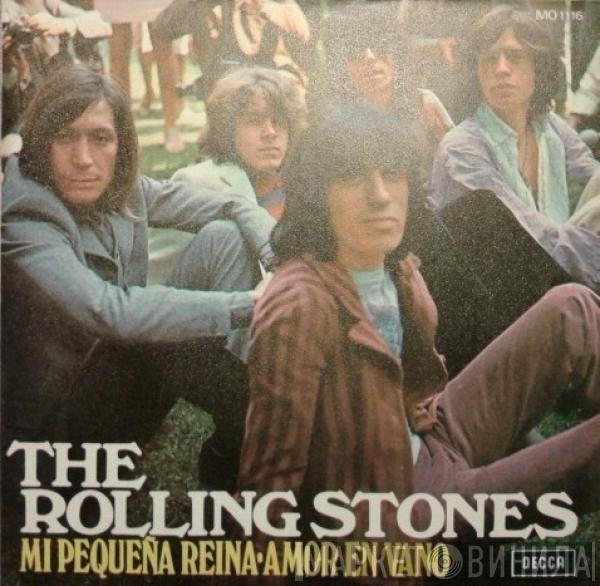 The Rolling Stones - Mi Pequeña Reina / Amor En Vano