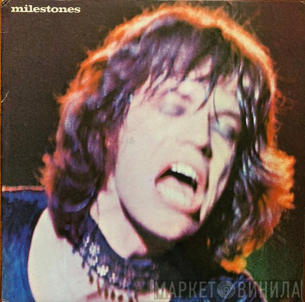 The Rolling Stones - Milestones